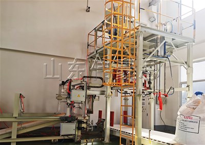 双酚A全自动吨袋包装机的功能简述