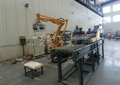 片碱全自动拆包机自动化程度高