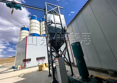 氧化镁吨袋拆包机适用于哪些场合？