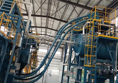 双酚A管链输送机的原理是什么？