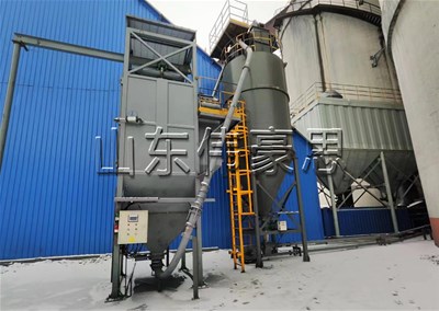 除尘灰吨包自动拆袋机的保养规程