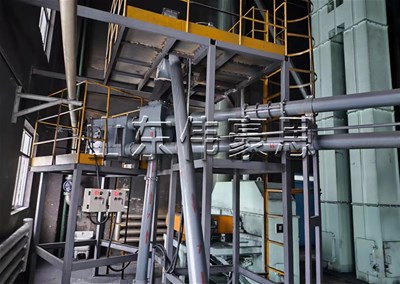 氧化铁粉管链输送机支持非标定制