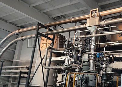 耐火材料管链输送机设备简介