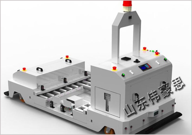 磁导航AGV